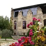 Сasa de vacaciones Artist's Chateau With Ruins In Gard